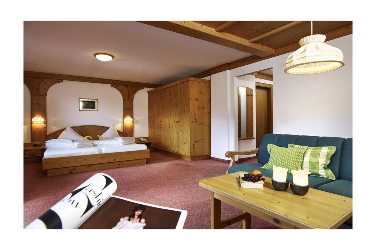 Linserhof Bed&Breakfast Imst Luaran gambar