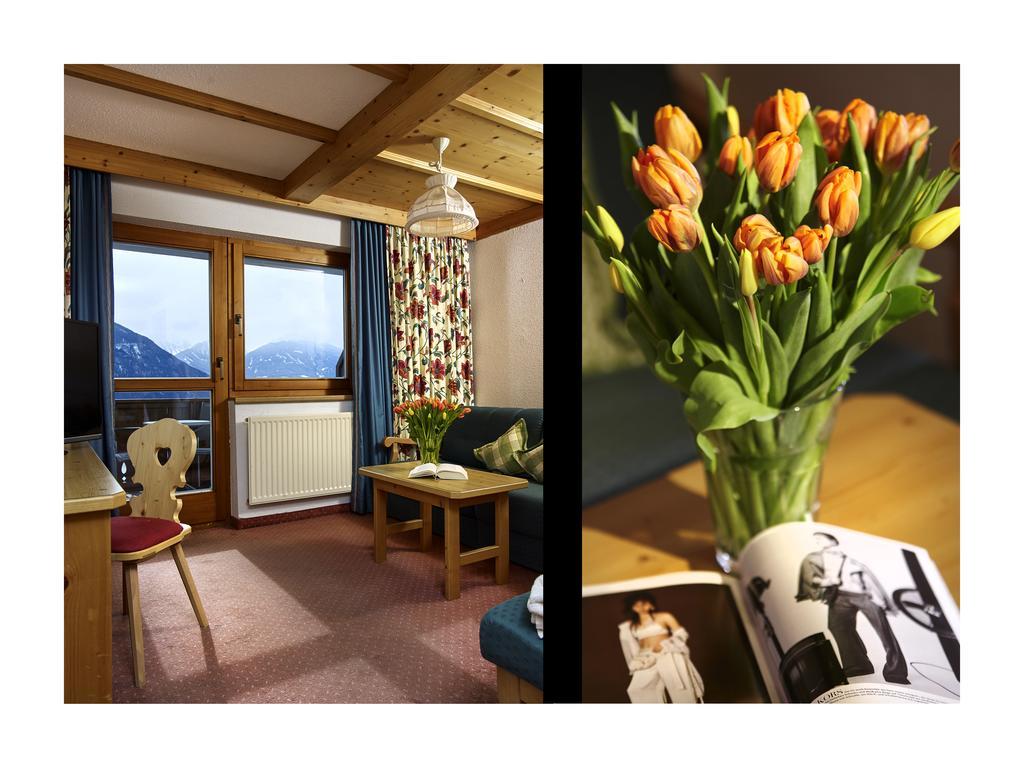 Linserhof Bed&Breakfast Imst Luaran gambar