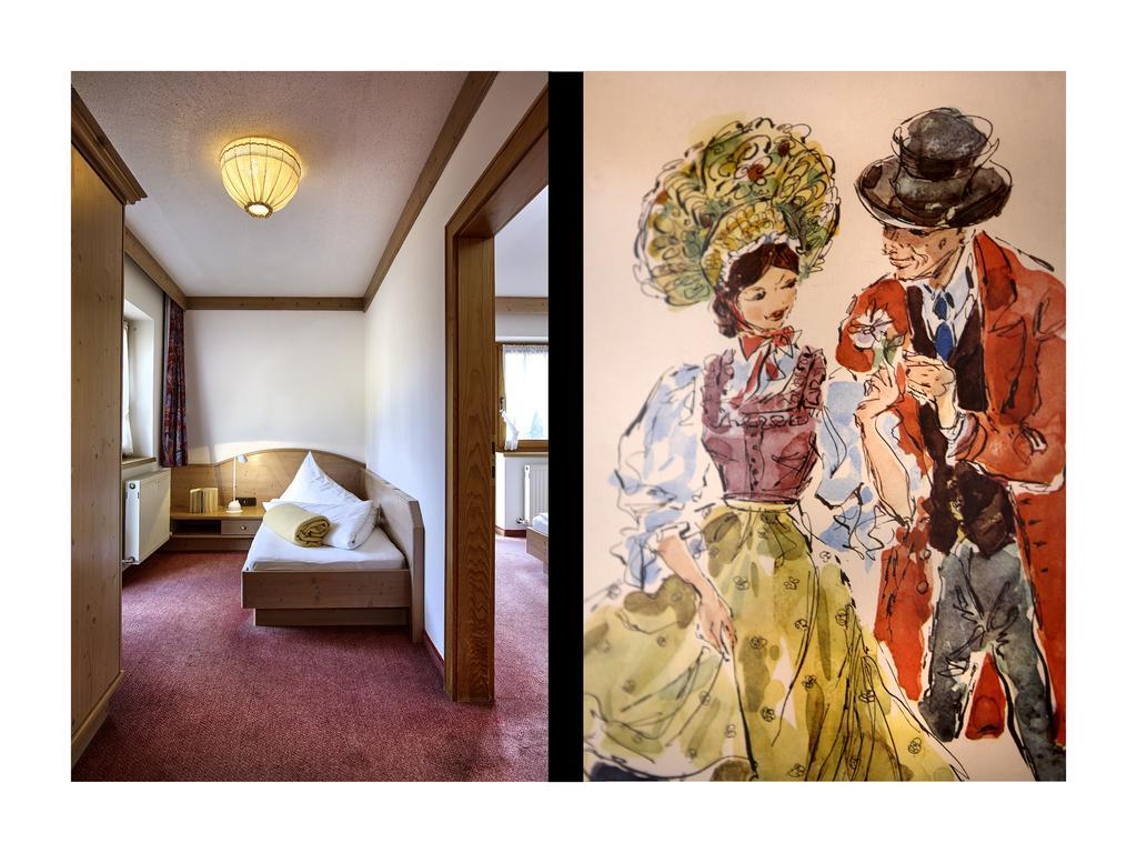 Linserhof Bed&Breakfast Imst Luaran gambar