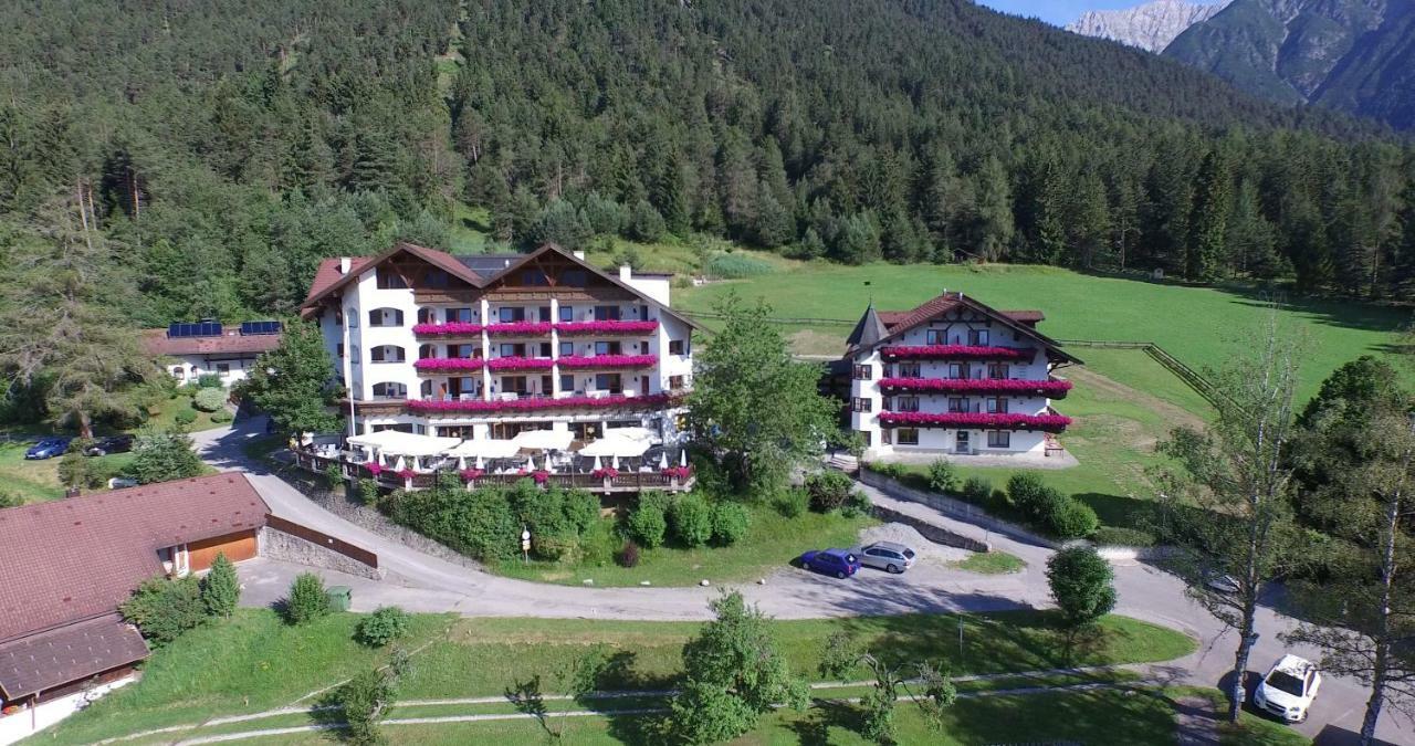 Linserhof Bed&Breakfast Imst Luaran gambar
